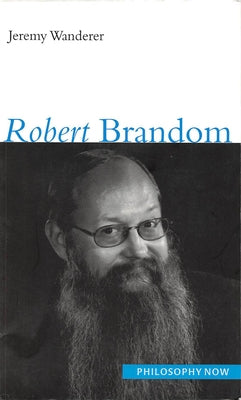 Robert Brandom by Wanderer, Jeremy