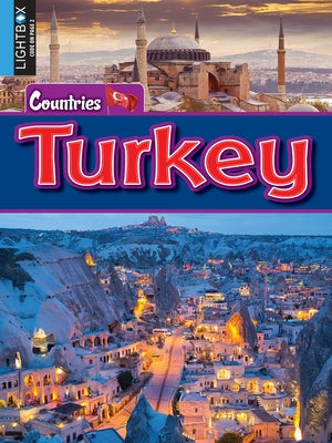 Turkey by Cline, Bev