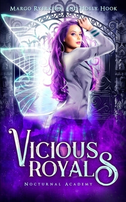 Vicious Royals by Hook, Holly