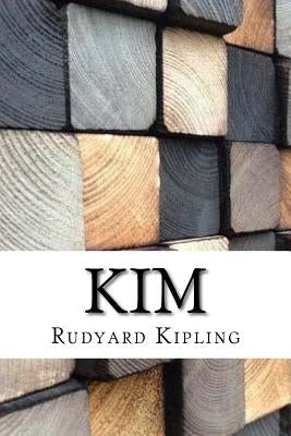 Kim by Kipling, Rudyard