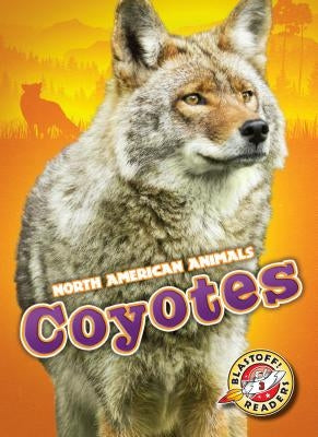 Coyotes by Bowman, Chris