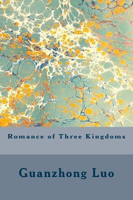 Romance of Three Kingdoms by Taylor, Ch Brewitt
