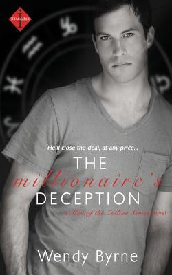 The Millionaire's Deception by Byrne, Wendy