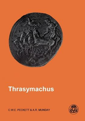Thrasymachus: Greek Through Reading by Munday, Anthony