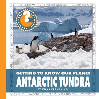 Antarctic Tundra by Franchino, Vicky