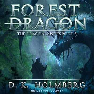 Forest Dragon by Godfrey, Matt