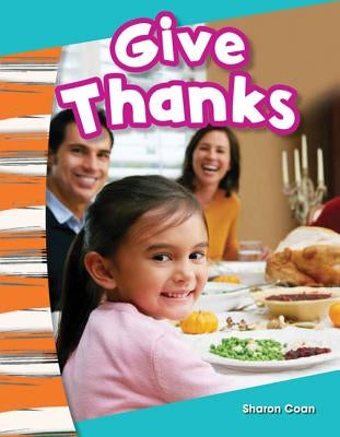 Giving Thanks by Coan, Sharon
