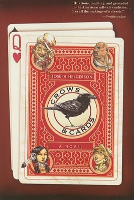 Crows & Cards by Helgerson, Joseph
