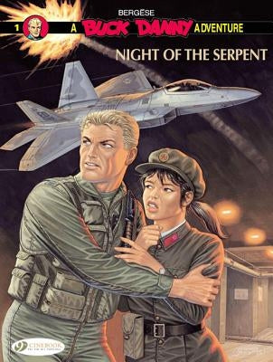 Night of the Serpent by Bergese, Francis