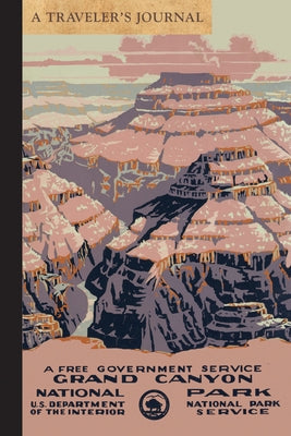 Grand Canyon National Park: A Traveler's Journal by Applewood Books