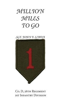 Million Miles to Go by Lebda, John F.
