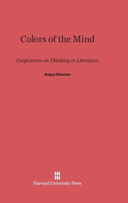 Colors of the Mind by Fletcher, Angus