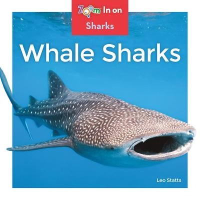 Whale Sharks by Statts, Leo