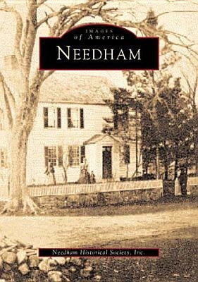 Needham by Needham Historical Society
