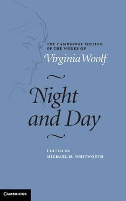 Night and Day by Woolf, Virginia