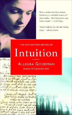 Intuition by Goodman, Allegra