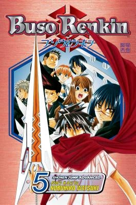 Buso Renkin, Vol. 5, 5 by Watsuki, Nobuhiro