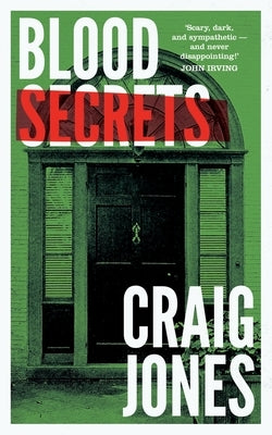 Blood Secrets (Valancourt 20th Century Classics) by Jones, Craig