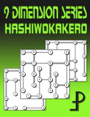 9 Dimension Series: Hashiwokakero by Factory, Puzzle