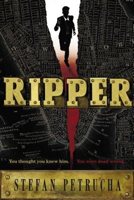 Ripper by Petrucha, Stefan