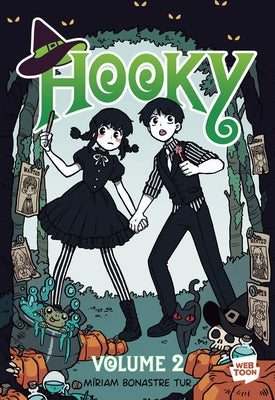 Hooky Volume 2 by Bonastre Tur, Míriam