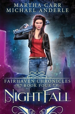 Nightfall: The Revelations of Oriceran by Anderle, Michael