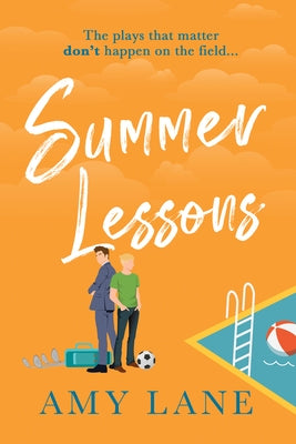Summer Lessons by Lane, Amy