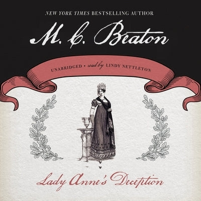 Lady Anne's Deception by Beaton, M. C.