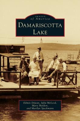 Damariscotta Lake by Dejean, Edmee