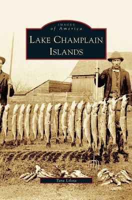 Lake Champlain Islands by Liloia, Tara