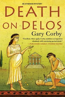 Death on Delos by Corby, Gary