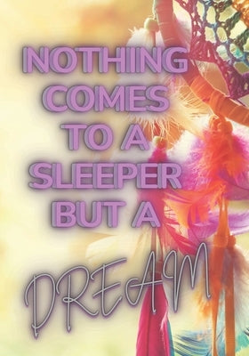Dream Journal by Sandlin, Angel