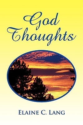 God Thoughts by Lang, Elaine C.