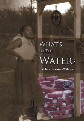 What's in the Water: Fannie, a Legacy of Love by Wilson, Velma Benson