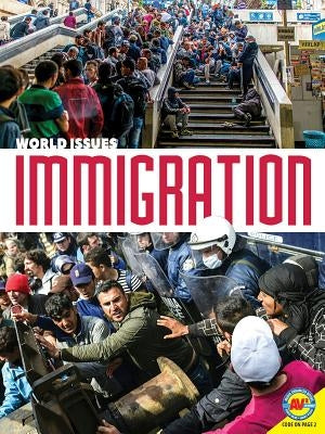 Immigration by Brundle, Harriet