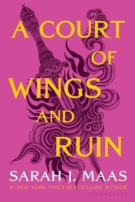 A Court of Wings and Ruin by Maas, Sarah J.