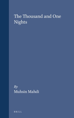 The Thousand and One Nights by Mahdi
