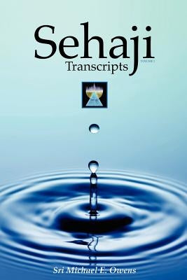 Sehaji Transcripts by Marshall, Brett