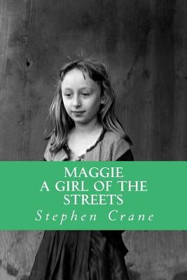 Maggie a Girl of the Streets by Abreu, Yordi