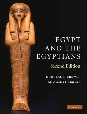 Egypt and the Egyptians by Brewer, Douglas J.
