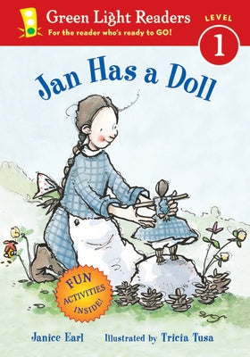 Jan Has a Doll by Earl, Janice