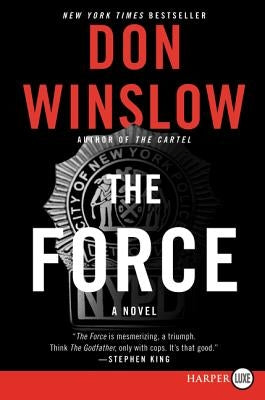 The Force by Winslow, Don