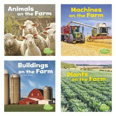 Farm Facts by Amstutz, Lisa J.
