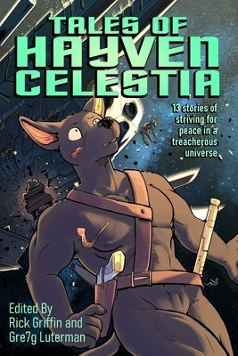 Tales of Hayven Celestia by Luterman, Gre7g