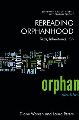 Rereading Orphanhood: Texts, Inheritance, Kin by Warren, Diane
