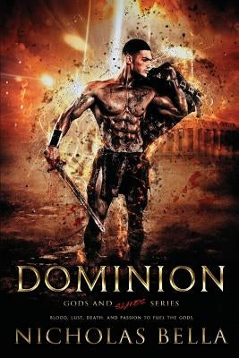 Dominion: Book One by Ryan, Heidi
