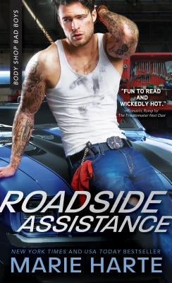 Roadside Assistance by Harte, Marie