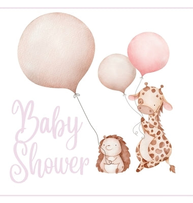 Welcome Baby, Baby shower guest book (Hardcover): comments book, baby shower party decor, baby naming day guest book, advice for parents sign in book, by Bell, Lulu and