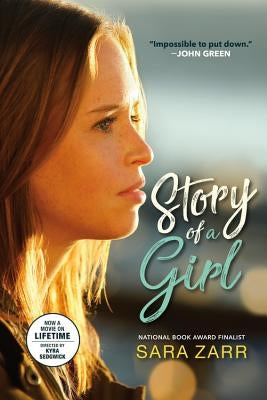 Story of a Girl by Zarr, Sara