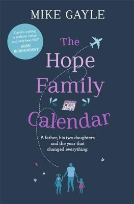 The Hope Family Calendar by Gayle, Mike